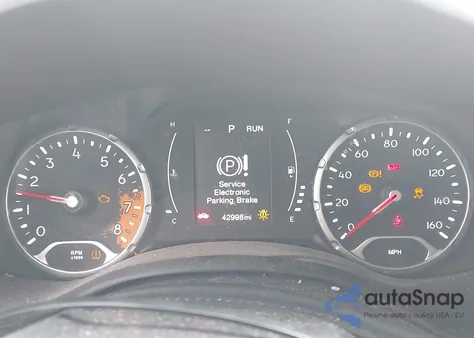 2015 Jeep Renegade Latitude from USA, damaged, VIN ZACCJBBT8FPB89433